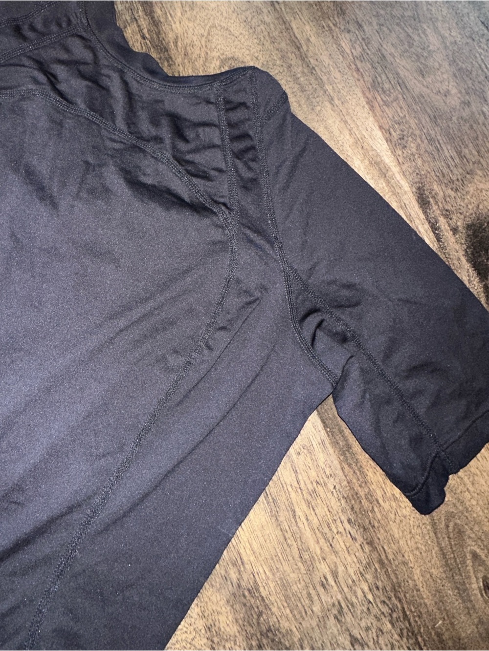 Lululemon Rash Guard sz 6 - Picture 5 of 8